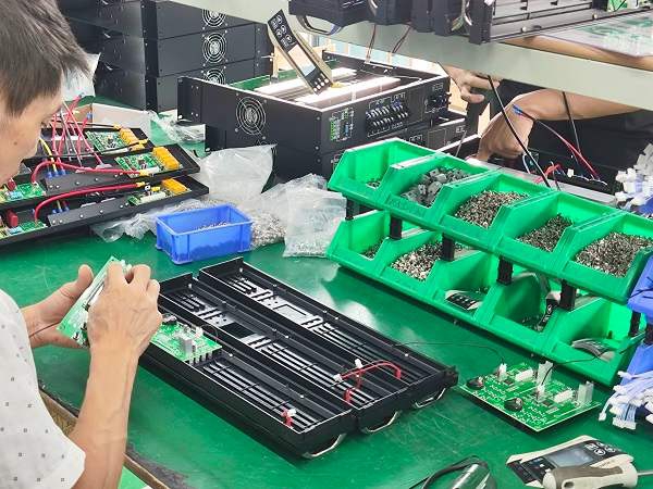 The meaning of parallel inverter