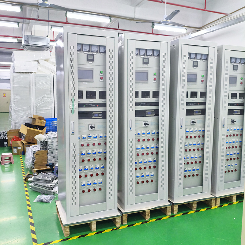 Cabinet switch cabinet